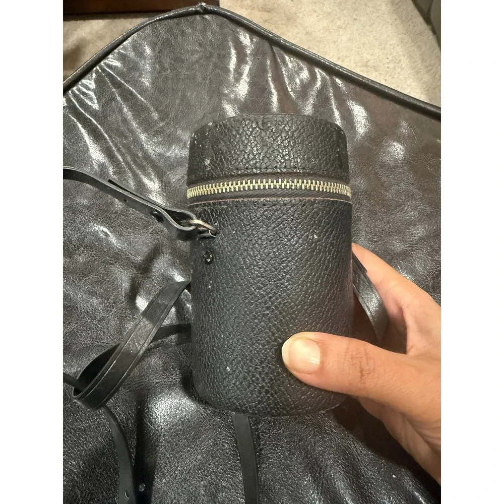 Sears Auto 135mm f2.8 Telephoto Prime Lens with Case‎ Made in Japan Vintage